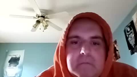 the oozeman online show from April 19, 6:10 pm