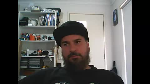 aussiebeard online show from March 11, 12:44 am