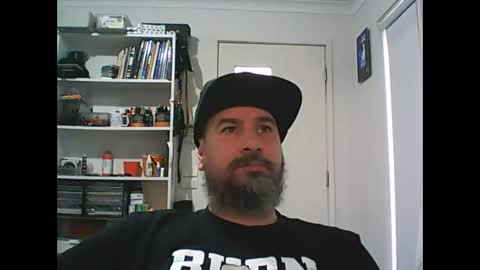 aussiebeard online show from September 26, 6:00 am