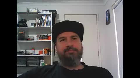 aussiebeard online show from October 20, 2:26 am