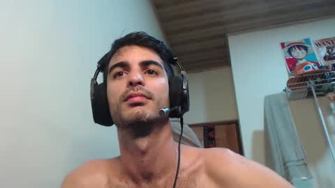 Santiago Enrique online show from March 10, 5:11 am