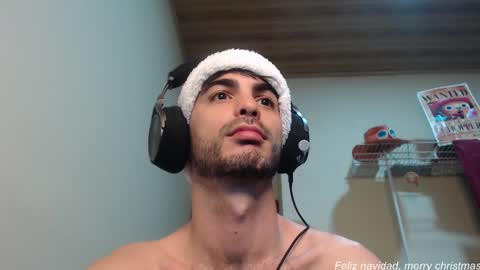 Santiago Enrique online show from December 30, 6:42 am