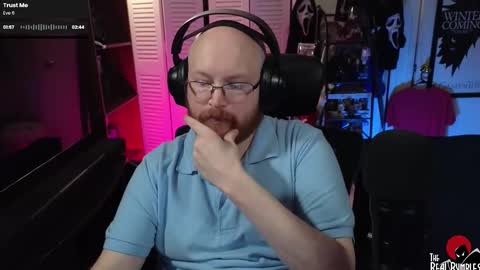 Bumbles or B online show from February 15, 12:28 am