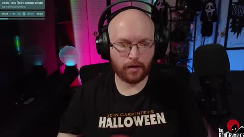 Bumbles or B online show from October 30, 2:29 pm