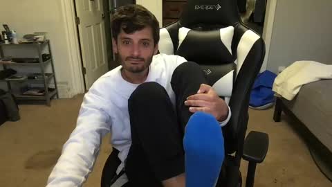 therealdylansdick online show from October 12, 9:42 pm