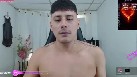 therockalejandro online show from November 14, 6:42 pm