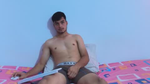 Thiago Diaz online show from November 13, 1:49 pm