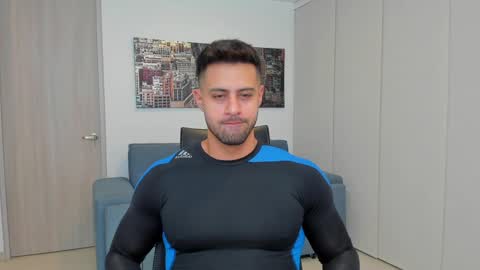 thiago_driussi online show from January 16, 1:16 am