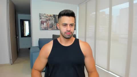 thiago_driussi online show from February 14, 2:54 pm