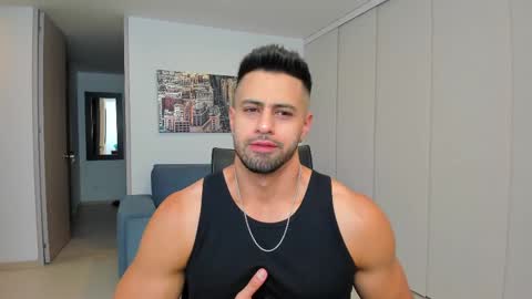 thiago_driussi online show from February 25, 2:47 am