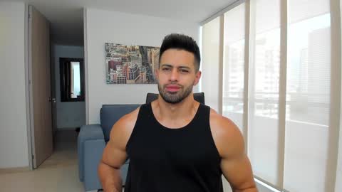 thiago_driussi online show from February 2, 3:39 pm