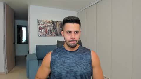 thiago_driussi online show from February 18, 1:21 am
