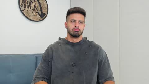 thiago_driussi online show from January 7, 12:24 am