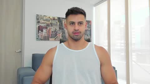 thiago_driussi online show from January 13, 4:51 pm