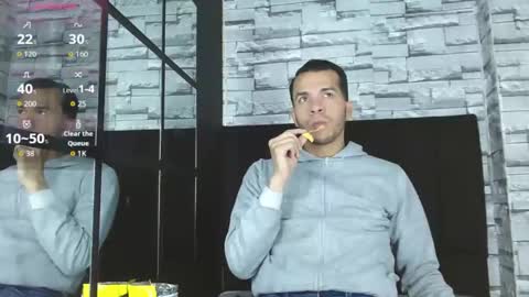 thiago_hairy online show from November 30, 2:57 am