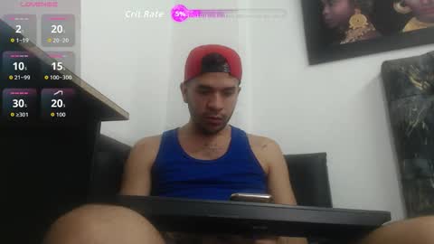 thiago_hairy online show from May 31, 4:57 am