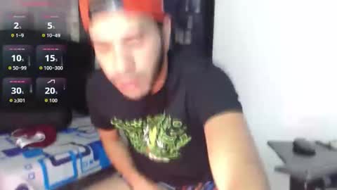 thiago_hairy online show from March 6, 6:43 am