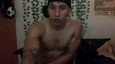 thiago_happy online show from March 11, 3:16 am