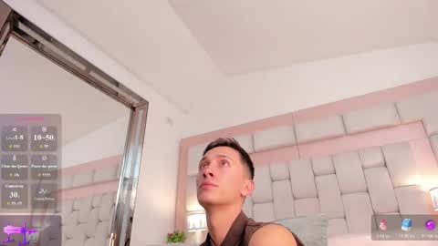 SanThiago online show from March 27, 8:32 pm