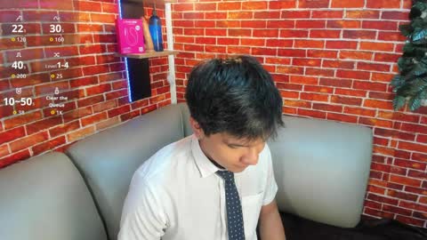 thiago online show from April 6, 1:01 pm