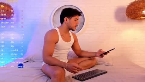 Thiago online show from September 15, 11:11 am