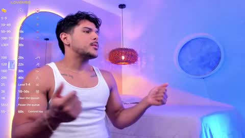 Thiago online show from September 18, 11:34 am