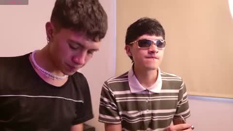 thiago_n_sam online show from July 24, 9:33 pm