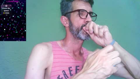 Thiago sexlover online show from March 17, 3:31 am