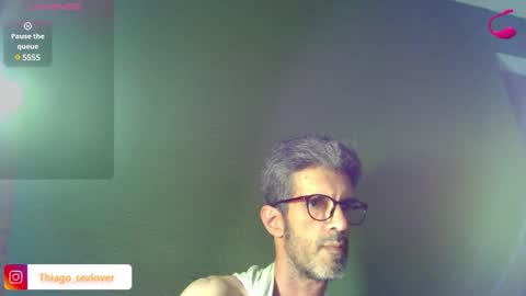 Thiago sexlover online show from December 8, 4:04 am