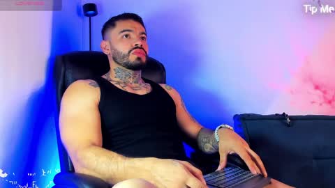 thiago online show from April 11, 4:52 am