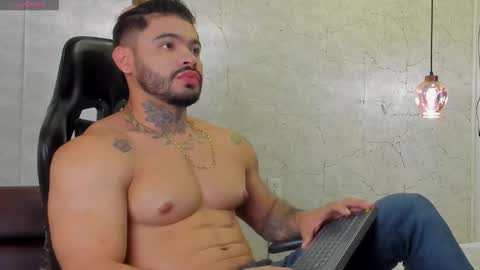 thiago online show from January 16, 8:11 pm