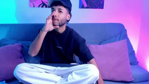 ThiagoFerreti online show from July 7, 3:28 am