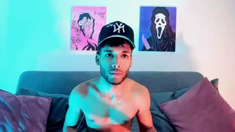 ThiagoFerreti online show from July 7, 6:47 am
