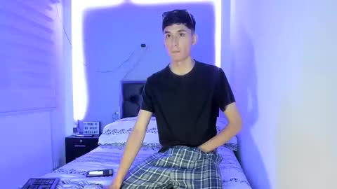 Thiago Wells online show from April 16, 2:33 am