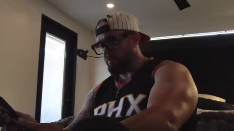 thiccbull12 online show from July 6, 6:32 pm