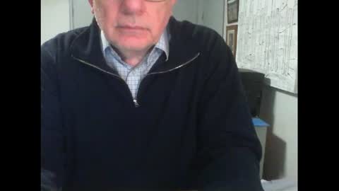 James online show from June 23, 2:10 pm