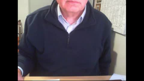 James online show from September 23, 1:54 pm