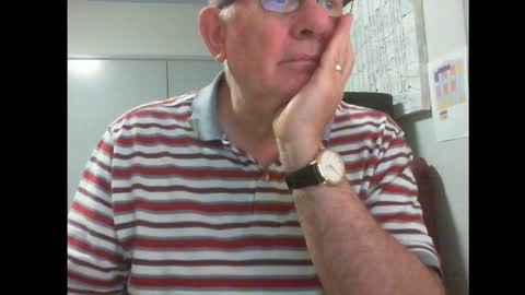 James online show from January 25, 1:41 pm