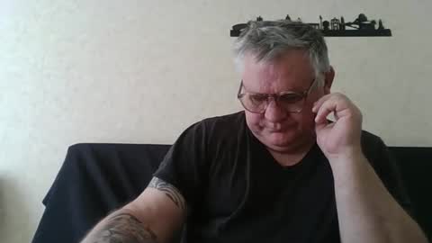 Thierrysymp online show from February 25, 10:16 am