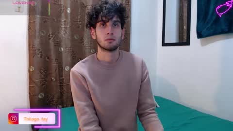 Thiiago online show from September 20, 7:19 am