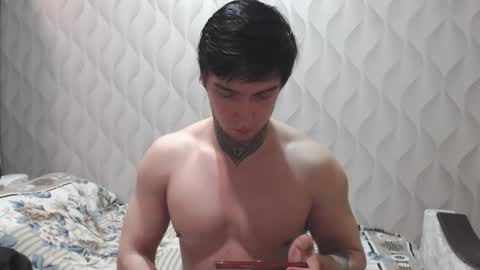 Andy online show from January 16, 2:47 am