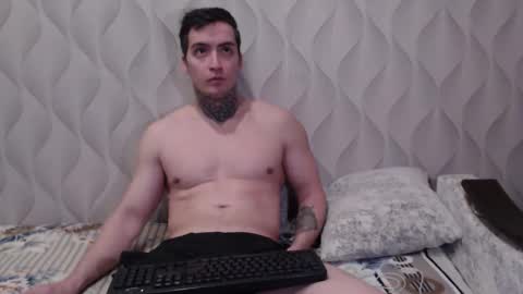 Andy online show from November 19, 9:14 pm