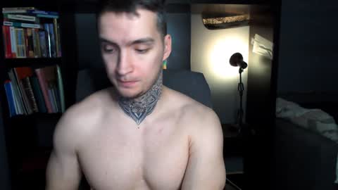 Andy online show from January 22, 7:03 pm