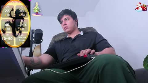 thom_ohtani online show from November 20, 1:16 am