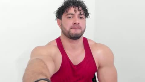 Thomas Brandon online show from October 23, 11:24 am