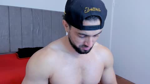 Thomas Brandon online show from February 1, 5:17 am