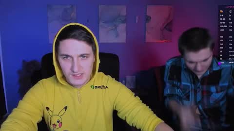 Thomas online show from February 9, 8:57 pm