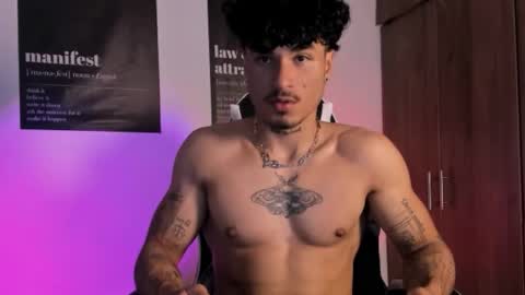 Thomas 3  JUST STAY AND BE MY LAST LOVE online show from February 23, 1:07 am