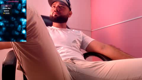 thomas_jamerson online show from March 10, 1:55 am