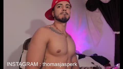 Thomas online show from November 20, 9:57 pm